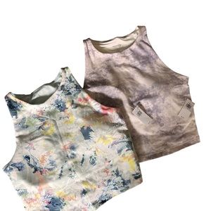 Old Navy sports bralettes